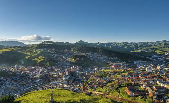 郎木寺有什么好玩的？