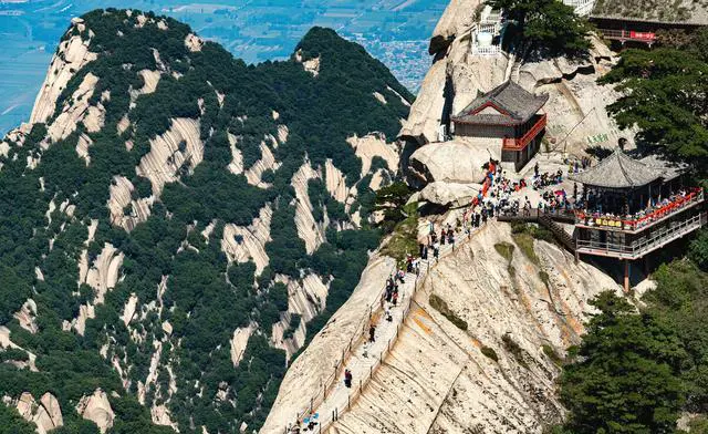 函谷关和潼关是一个地方吗？