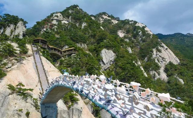 湖北省十大名山有哪些?