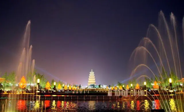 西安大雁塔是哪个朝代建造的?西安大雁塔的历史简介