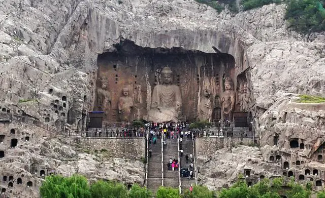 河南有哪些5A级景区？