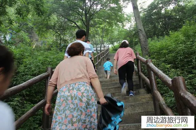 没有旅途中的辛苦，哪有路程的快乐，有道理吗？