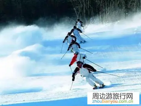 求推荐适合冬天去旅游的地方！