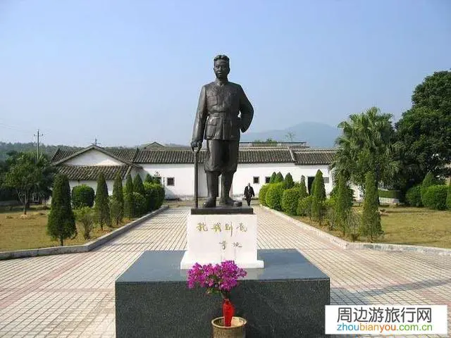 惠州惠阳哪里好玩?