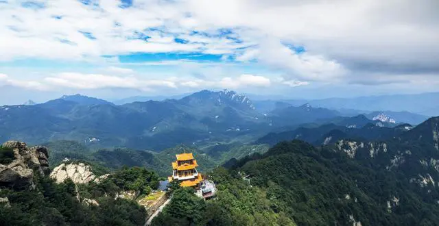 河南有哪些5A级景区？