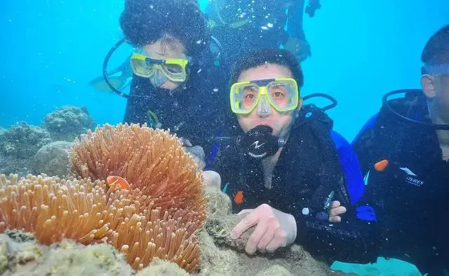 夫妻俩一起去旅行是一种什么体验？