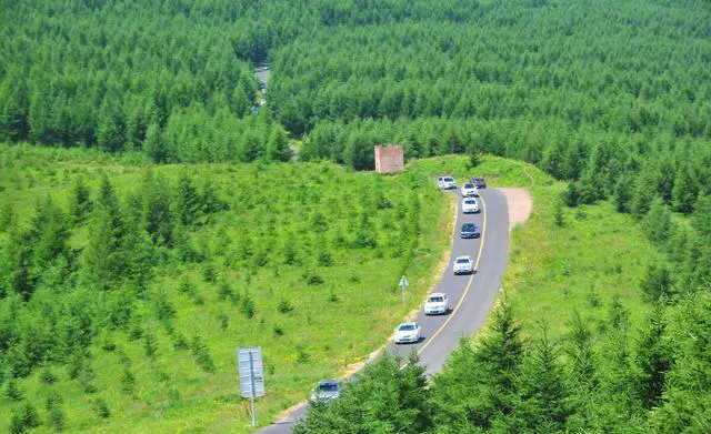 为什么张家口的草原天路被称为中国的66号公路?