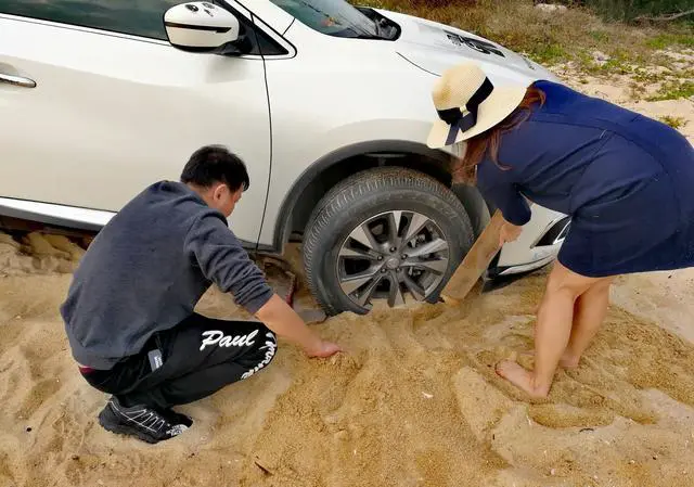 你自驾游途中最惨的一段经历是怎样的?