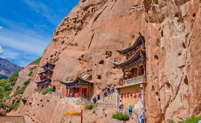 中国最著名的四大石窟是什么？中国著名石窟有哪些