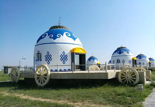 北京出发内蒙古草原自驾游最佳路线