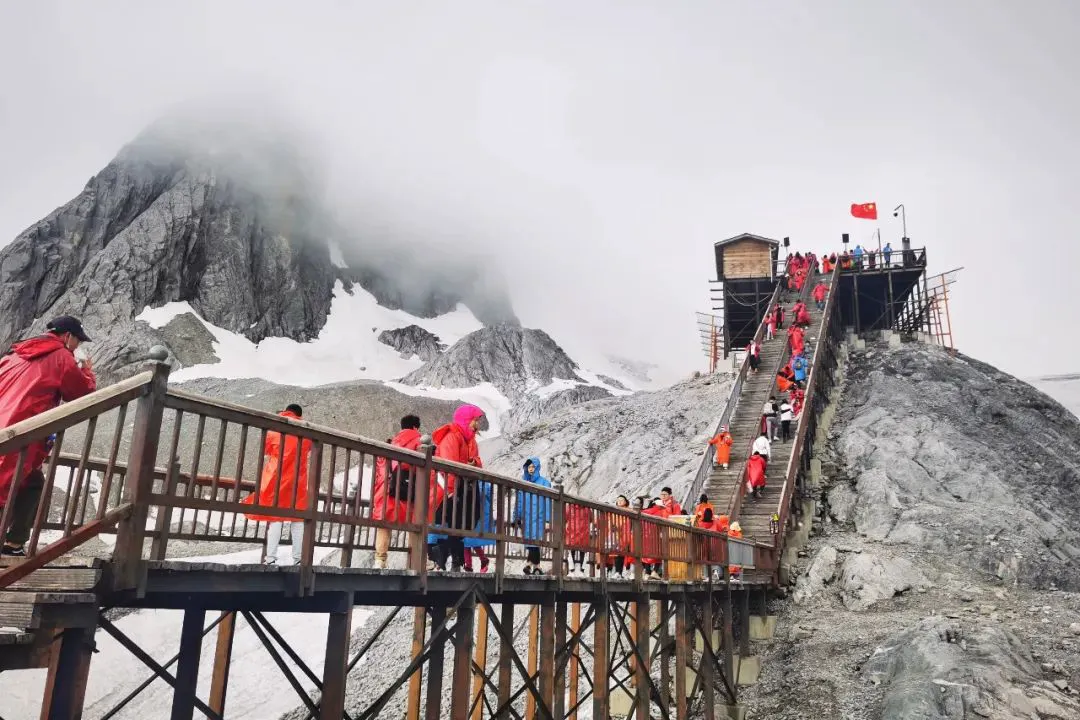 端午节假期云南旅游市场持续回暖 周边游稳坐“C位” ！