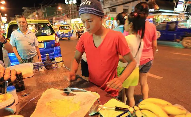 独自去泰国曼谷旅行，语言的重要性有多大？