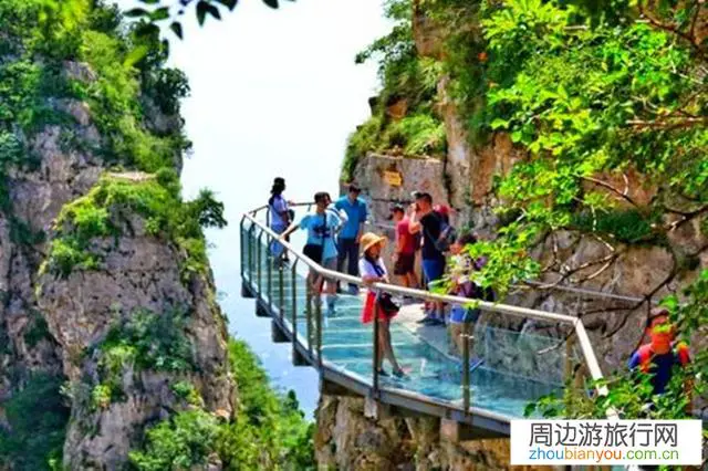 为什么说山西云台山景区比河南老君山景区的性价比更高？