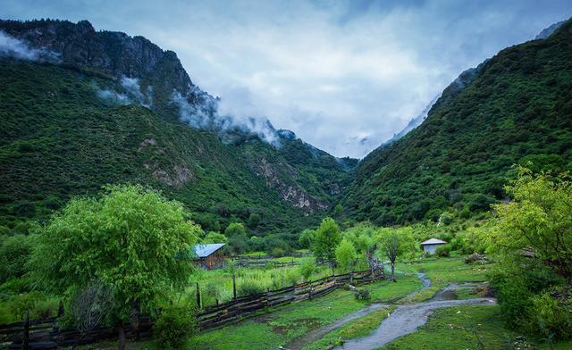到林芝自驾游有哪些不错的景点？