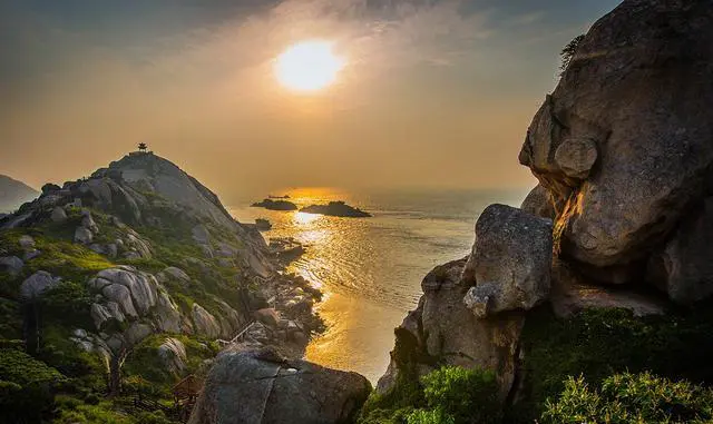 舟山最美的小岛在哪里？