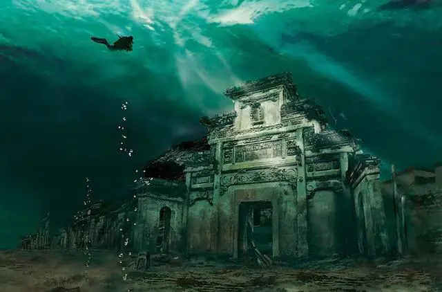 中国有几个古城？