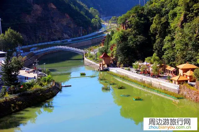 中国最好的温泉在哪里？