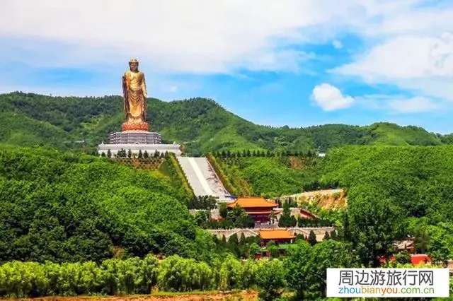 伏牛山是秦岭余脉吗？沿线都有哪些景区景点？