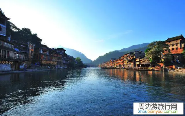 长沙凤凰古城怎么样？