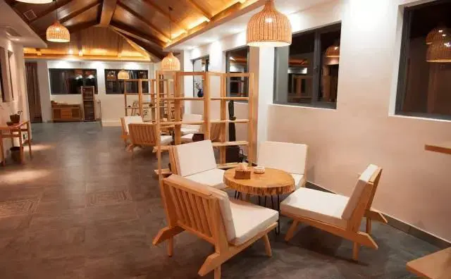 说说你们当地有什么特色民宿？