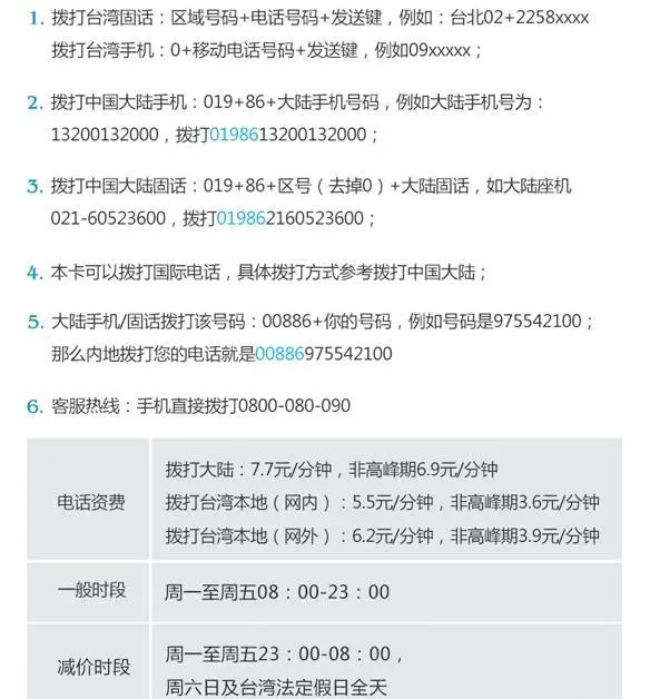 去弯弯游玩,如何购买电话卡比较好?