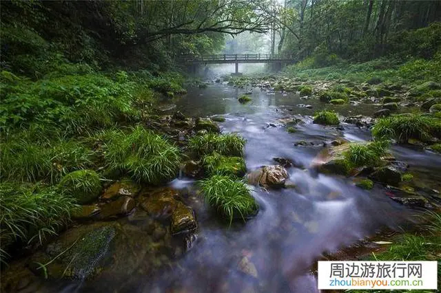 湖南旅游十大必去景点？