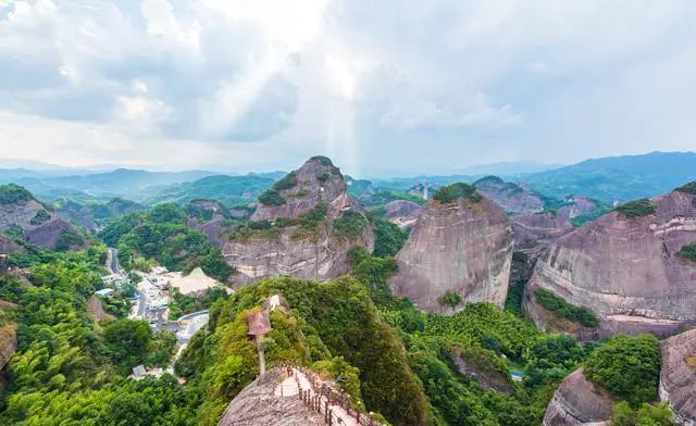 崀山有什么好玩的地方？