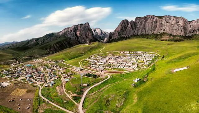 兰州到九寨沟自驾游最路线图推荐