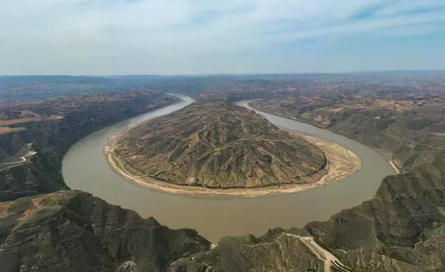 陕西沿黄观光路线图 陕西沿黄观光路景点介绍
