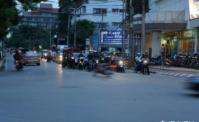 都来说说你旅行经历过最危险的事是什么？