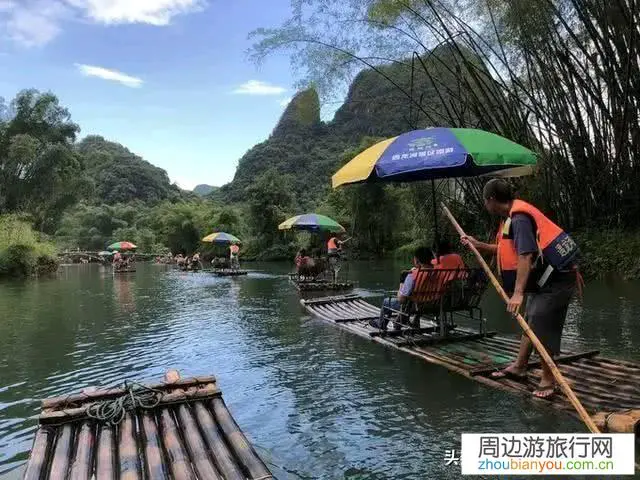 2020桂林必游旅游景点大全?