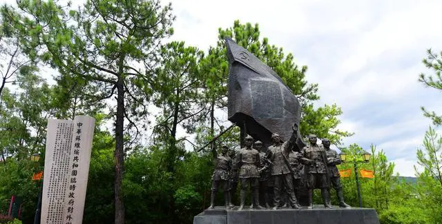 江西红色旅游景点有哪些