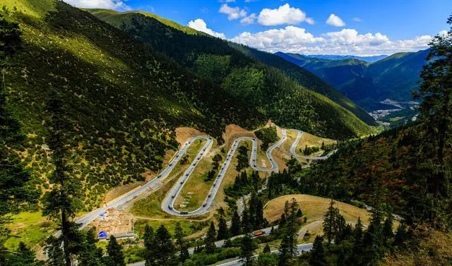 走川藏线到西藏自驾游怎样规划路线好？