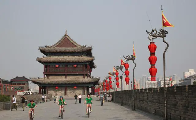 西安两日游去什么地方比较好？