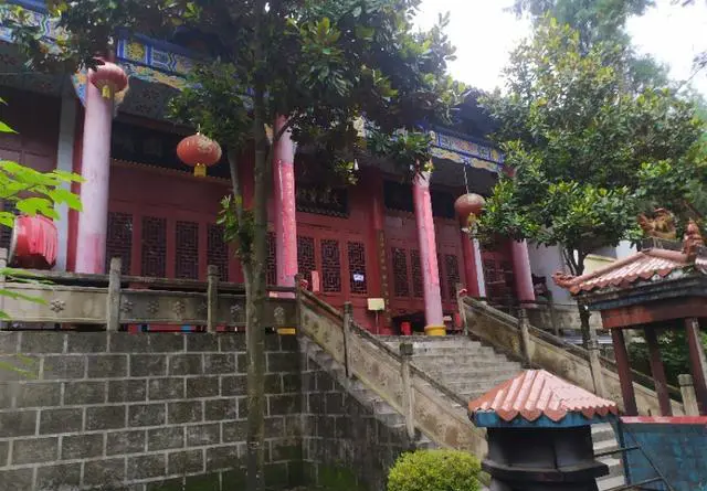 镇巴旅游景点介绍