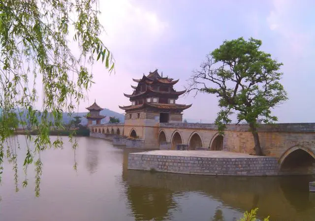 9天从贵阳自驾云南普者黑及周边游玩,线路怎么安排,谢谢?