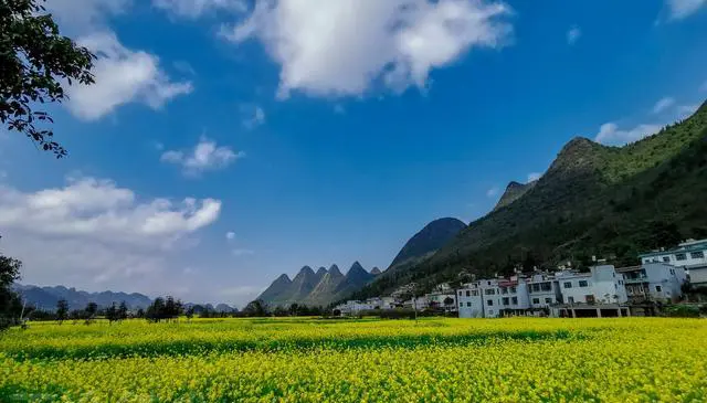 去贵州旅游什么季节去最合适?