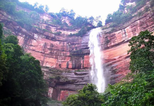 上海到成都自驾游线路推荐