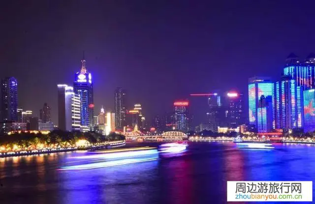 广州有哪些好玩的地方？