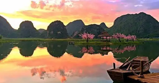 什么季节到普者黑最好,该如何制定攻略?