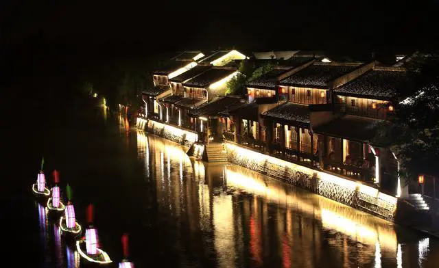 春节杭州周边好玩的旅游景点推荐