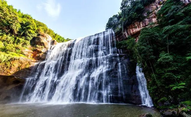 上海到成都自驾游线路推荐