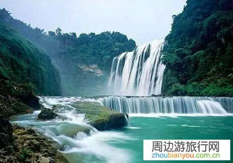 黄果树好玩吗？去过的告诉我一下？