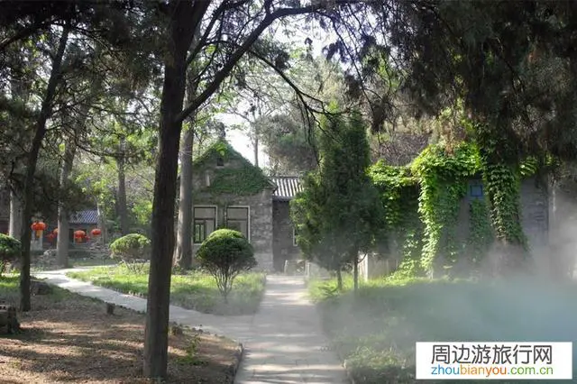 蒲松龄故居值得旅游吗?