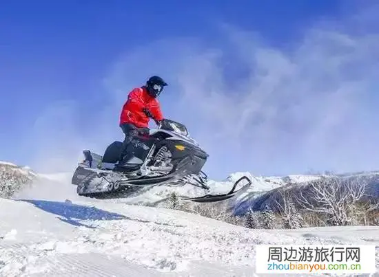 求推荐适合冬天去旅游的地方！