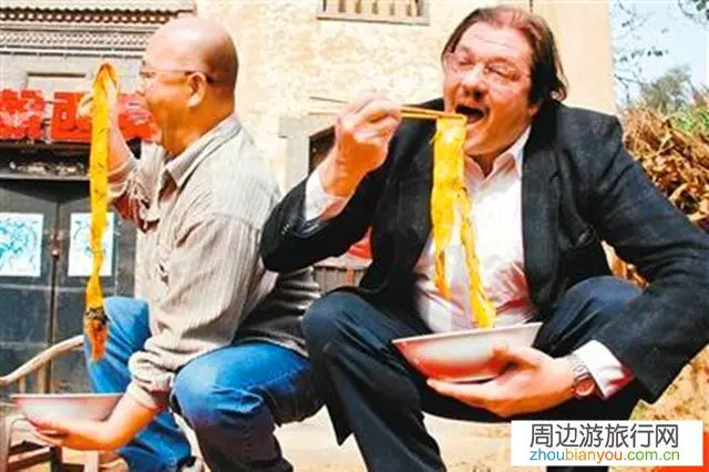 西安的特色是什么?