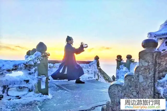 武当山现在可以去吗？