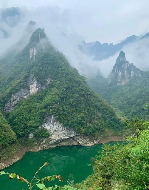 周末想去郊游,重庆郊区有哪些好玩的地方推荐?