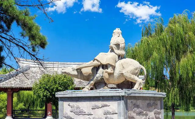 函谷关和潼关是一个地方吗？