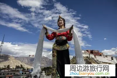 川藏线上的海拔分别是多少？